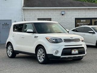 Kia 2019 Soul