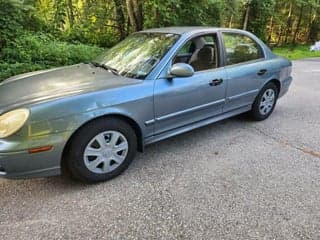 Hyundai 2005 Sonata