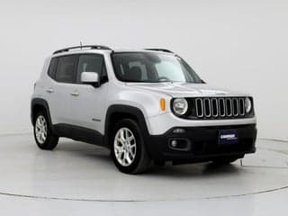 Jeep 2018 Renegade