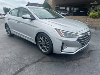 Hyundai 2019 Elantra