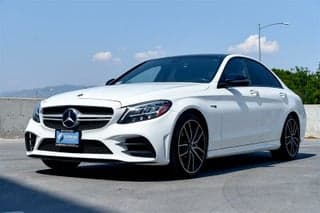 Mercedes-Benz 2019 C-Class