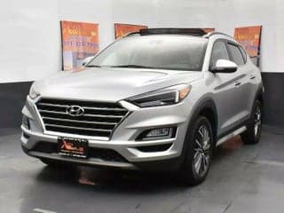 Hyundai 2020 Tucson