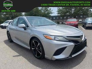 Toyota 2020 Camry