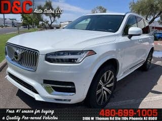 Volvo 2020 XC90