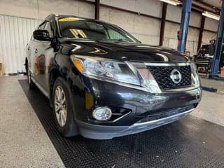 Nissan 2015 Pathfinder