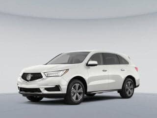 Acura 2017 MDX