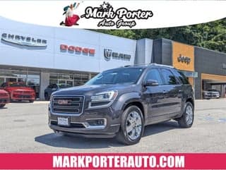 GMC 2017 Acadia