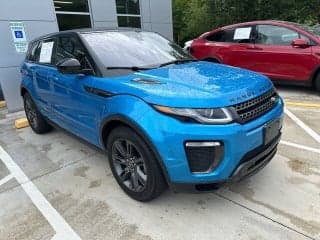 Land Rover 2019 Range Rover Evoque