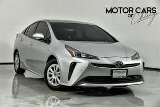 Toyota 2021 Prius