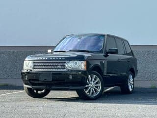 Land Rover 2009 Range Rover