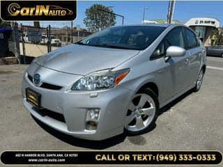 Toyota 2010 Prius