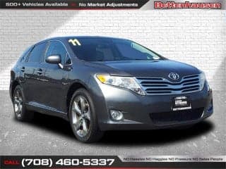 Toyota 2011 Venza