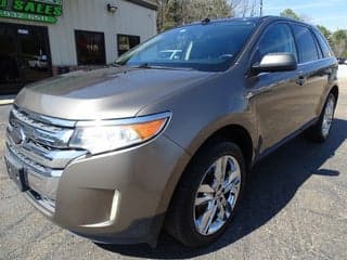 Ford 2013 Edge