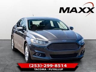 Ford 2015 Fusion