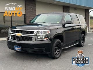 Chevrolet 2016 Tahoe