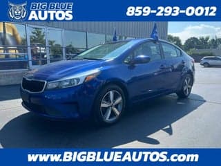 Kia 2018 Forte