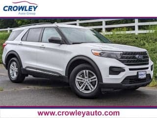 Ford 2021 Explorer