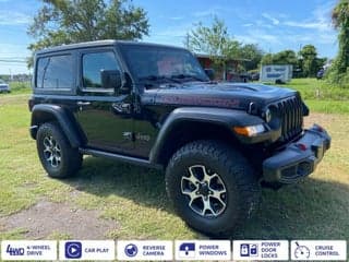 Jeep 2021 Wrangler