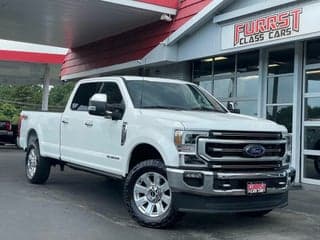 Ford 2022 F-350 Super Duty