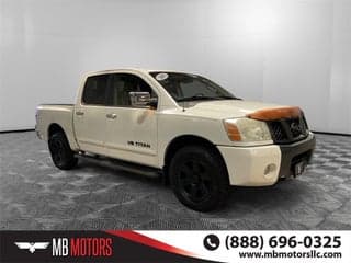 Nissan 2005 Titan