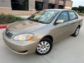 Toyota 2007 Corolla