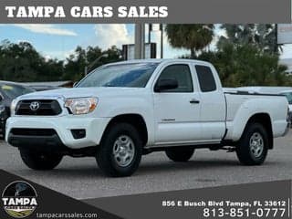 Toyota 2014 Tacoma