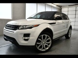 Land Rover 2015 Range Rover Evoque