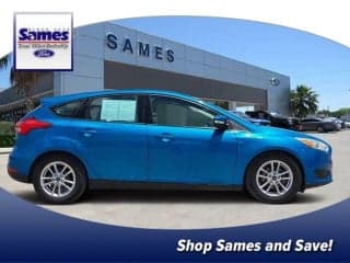 Ford 2016 Focus