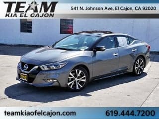 Nissan 2018 Maxima