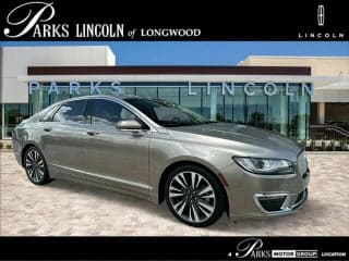 Lincoln 2019 MKZ