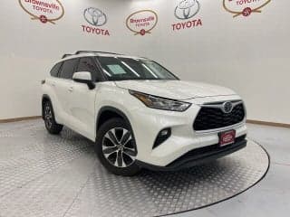 Toyota 2020 Highlander