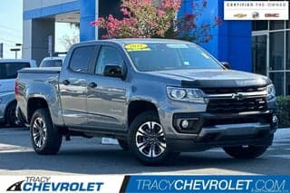 Chevrolet 2021 Colorado