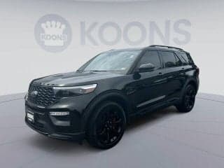 Ford 2021 Explorer