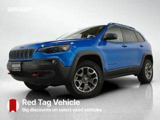 Jeep 2021 Cherokee