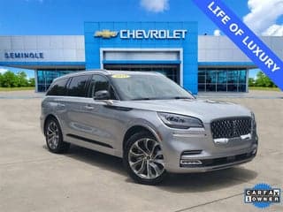 Lincoln 2021 Aviator