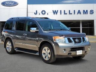 Nissan 2014 Armada