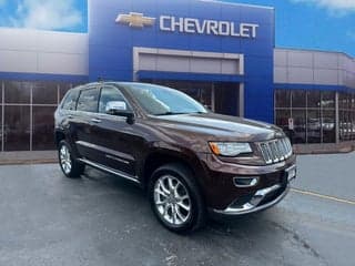 Jeep 2015 Grand Cherokee