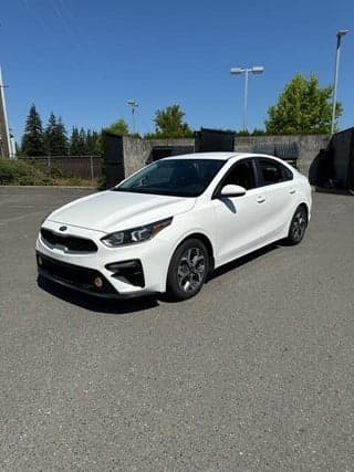 Kia 2019 Forte