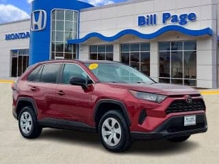 Toyota 2020 RAV4