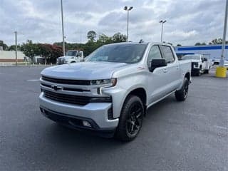 Chevrolet 2021 Silverado 1500