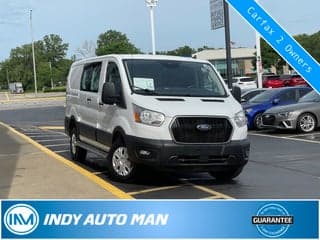 Ford 2021 Transit