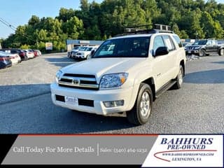 Toyota 2005 4Runner