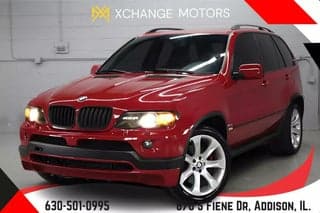 BMW 2006 X5