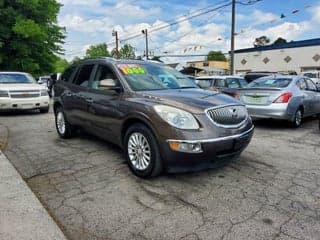 Buick 2009 Enclave