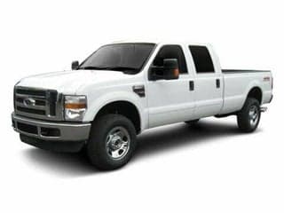 Ford 2010 F-350 Super Duty