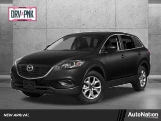 Mazda 2014 CX-9