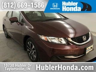 Honda 2015 Civic