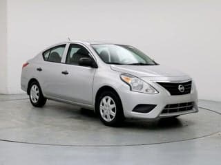 Nissan 2015 Versa