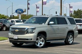 Chevrolet 2016 Tahoe