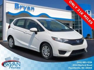 Honda 2016 Fit